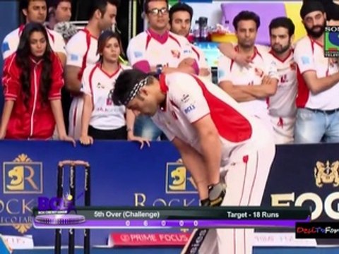 Box Cricket League (BCL) 9th January 2015 Latest HD Part 3