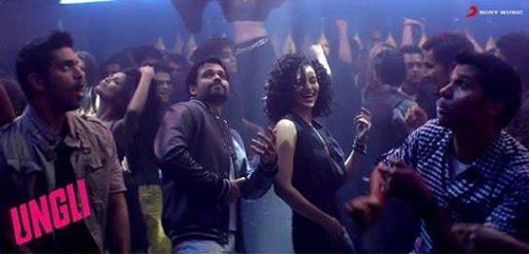 Pakeezah Song Bollywood Movie Ungli Emraan Hashmi Kangana Ranaut Randeep Hooda