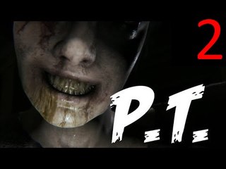 Silent Hill [P.T. Gameplay 2]