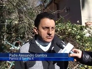 Vare, intervento di padre Alessandro