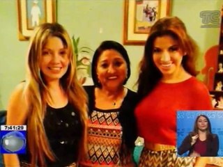 Amiga de Sharon comparte últimos videos caseros de la artista