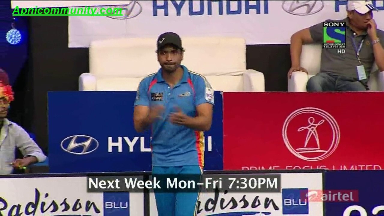 Pree cap-Box Cricket League-9th Jan 2015-www.Apnicommunity.com