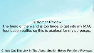 Soft 'n Style Double-Sided Bottle Scraper Review