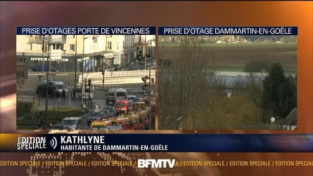 Dammartin-en-Goële: On est un peu coupé du monde , raconte une habitante