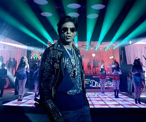 Sharabi Suraj RDB & JessieK Bollywood Movie Happy New Year Shah Rukh Khan Courtesy of Three Records