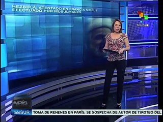 Occidente pretende crear movimiento de islamofobia: Hizbulá Líbano