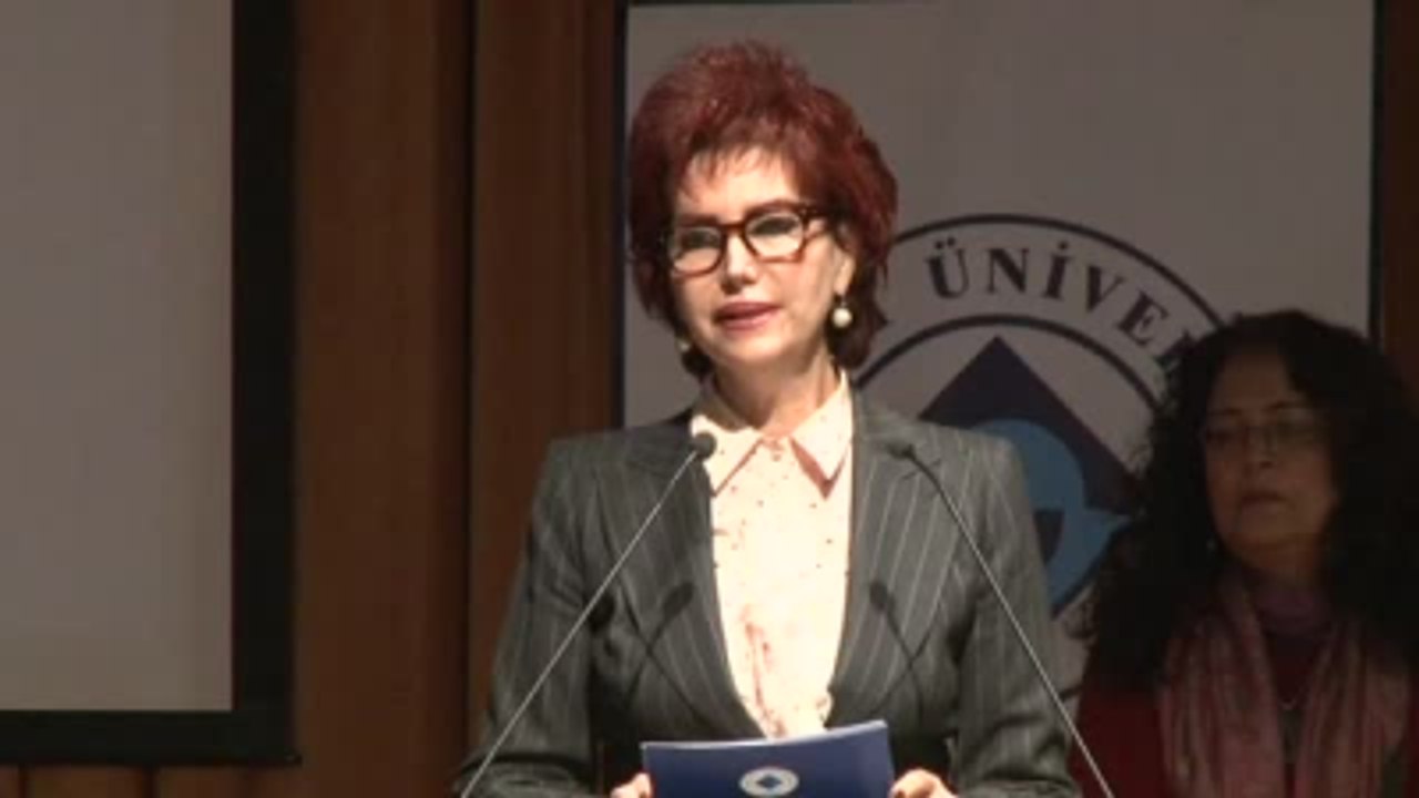 2015 Hrant Dink İnsan Hakları ve İfade Özgürlüğü Konferansı Bu Yıl Ünlü İnsan Hakları Savunucusu...