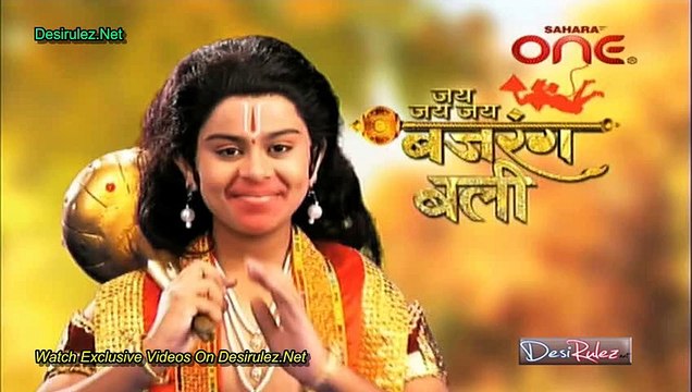 Jai Jai Jai Bajarangbali 9th January 2015 Part1