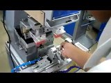 Curved Pad Printer Cylindrical Pad Printing Machine