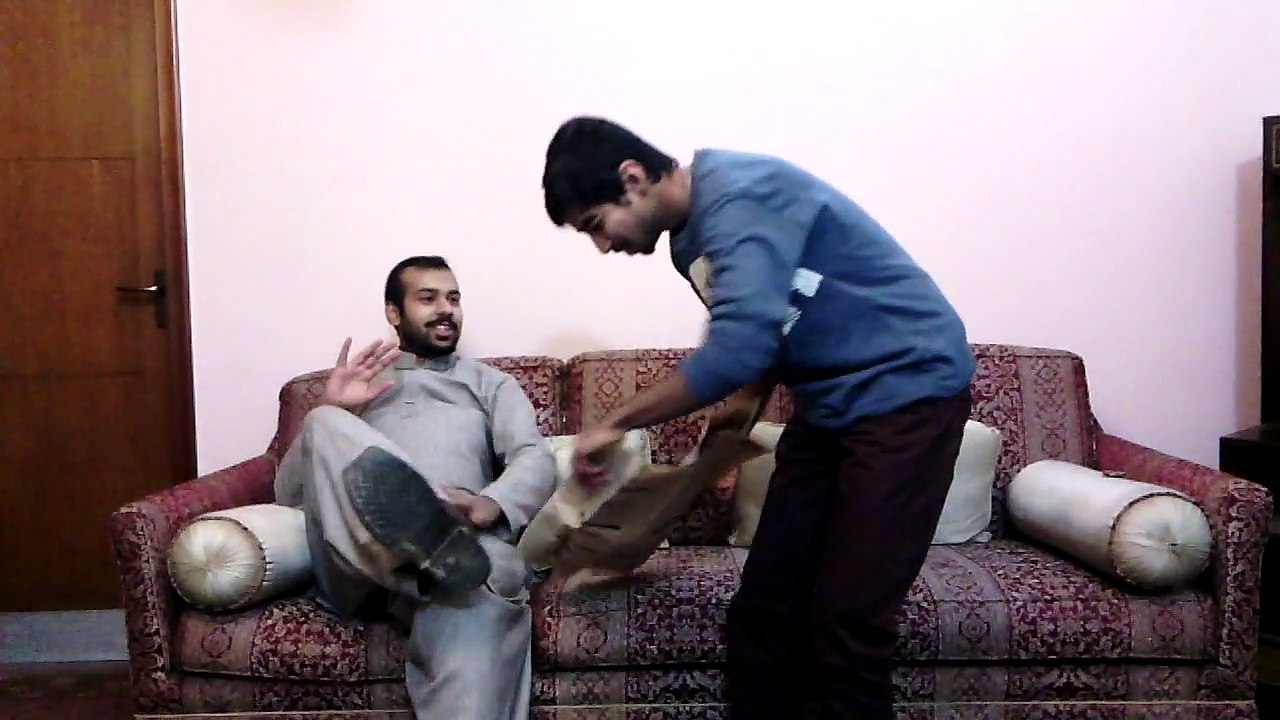 H-Square - "Desi Husband outside & at home"