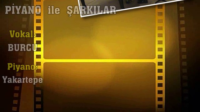 Piyano AŞK NERDEN NEREYE Gripin Piyano Müzik Piano music Solo sound