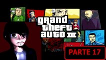 Jugando / GTA 3 APC Parte 17 / De aqui no queda nada con vida!