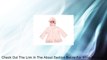 Kate Mack - Belle Epoque Infant & Toddler Girl's Hooded Jacket in Pink - Size 2T Review