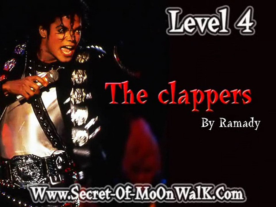 michael jackson_Level_4_Clappers