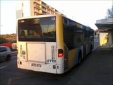 [Sound] Bus Mercedes-Benz Citaro n°306 de la RTM - Marseille sur les lignes 36 et 36 B