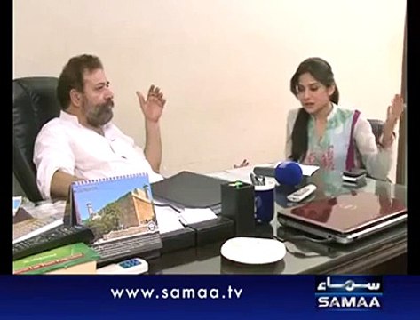 Ch Aslam Shared his Views - Ch. Aslam R.I.P.