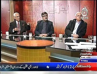 Bottom Line With Absar Alam  – 9th January 2015
