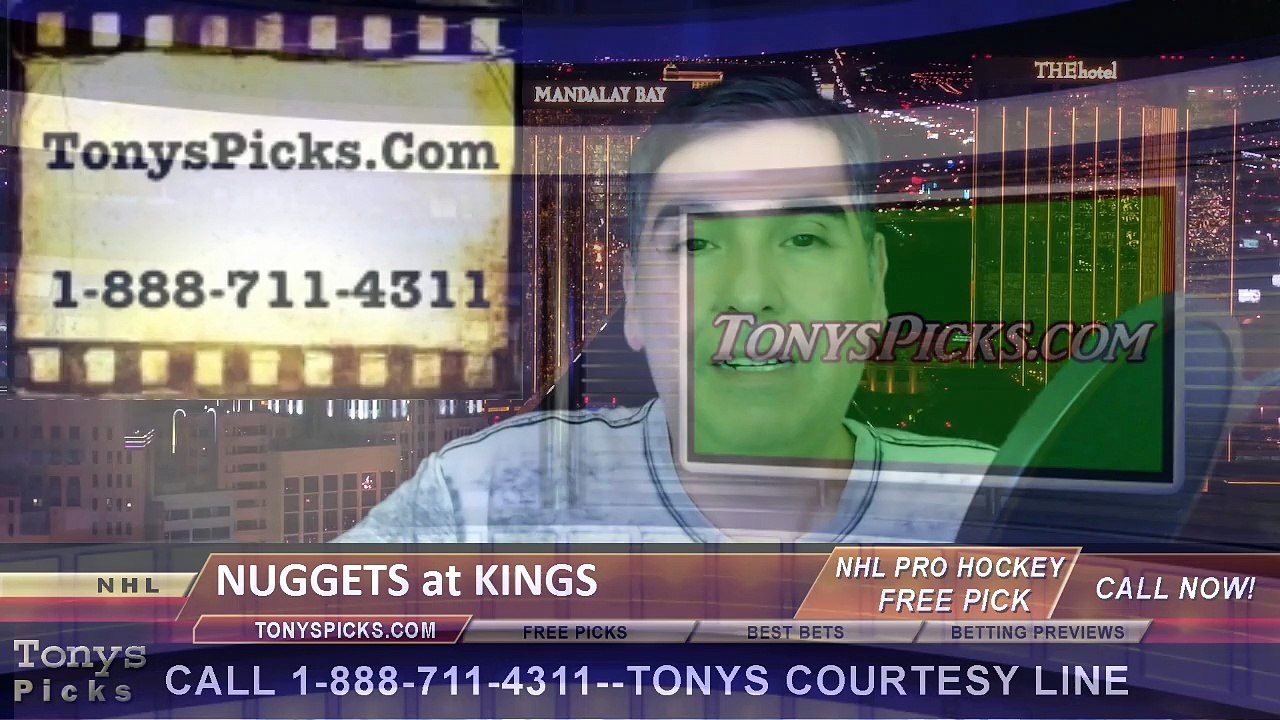 Sacramento Kings vs. Denver Nuggets Free Pick Prediction NBA Pro Basketball Odds Preview 1-9-2015