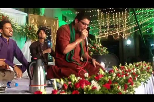 Mir Hasan Mir - Held on 10 rabi ul awal at multan