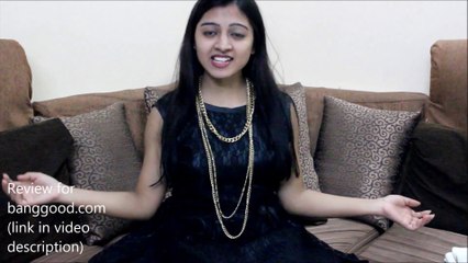 Banggood Fashion Review - Awesome Chinese Website For Shopping!