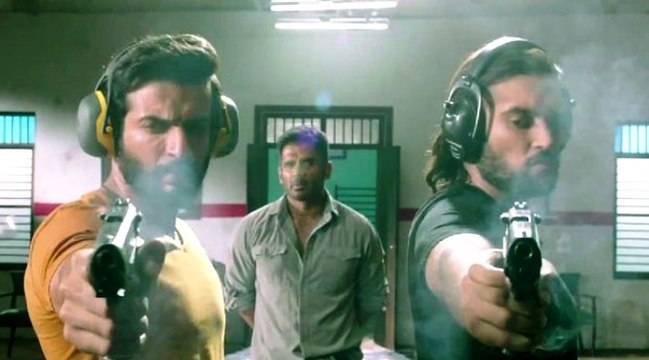 Daagh De Video HD Bollywood Movie Desi Kattey Jay Bhanushali & Akhil Kapur