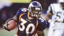 'HoF Finalists': Terrell Davis smiles 'from ear to ear'