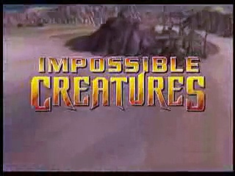 Impossible Creatures Launch Trailer (www.workingpcgames.com)