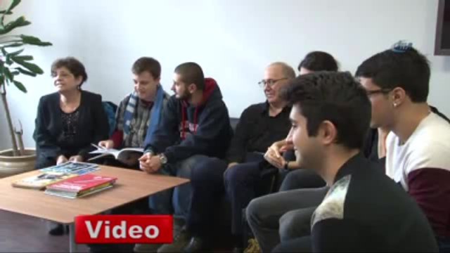 Bahçeşehir Koleji'nden Dünya Birinciliği Getirecek Proje