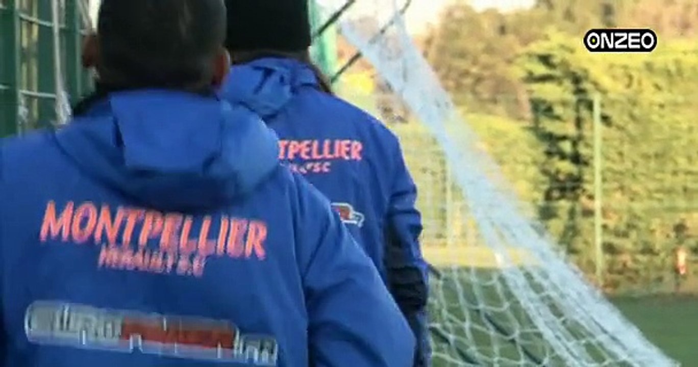 MAG : PREMIER ENTRAINEMENT DE L'ANNÉE (2)