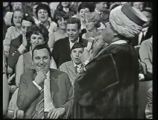 Francis Blanche Et Pierre Dac -.Le sar Rabindrana duval