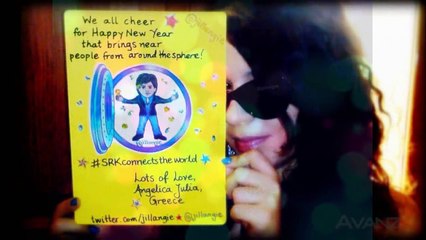 Fan Wishes for Team HNY - by SRK Universe