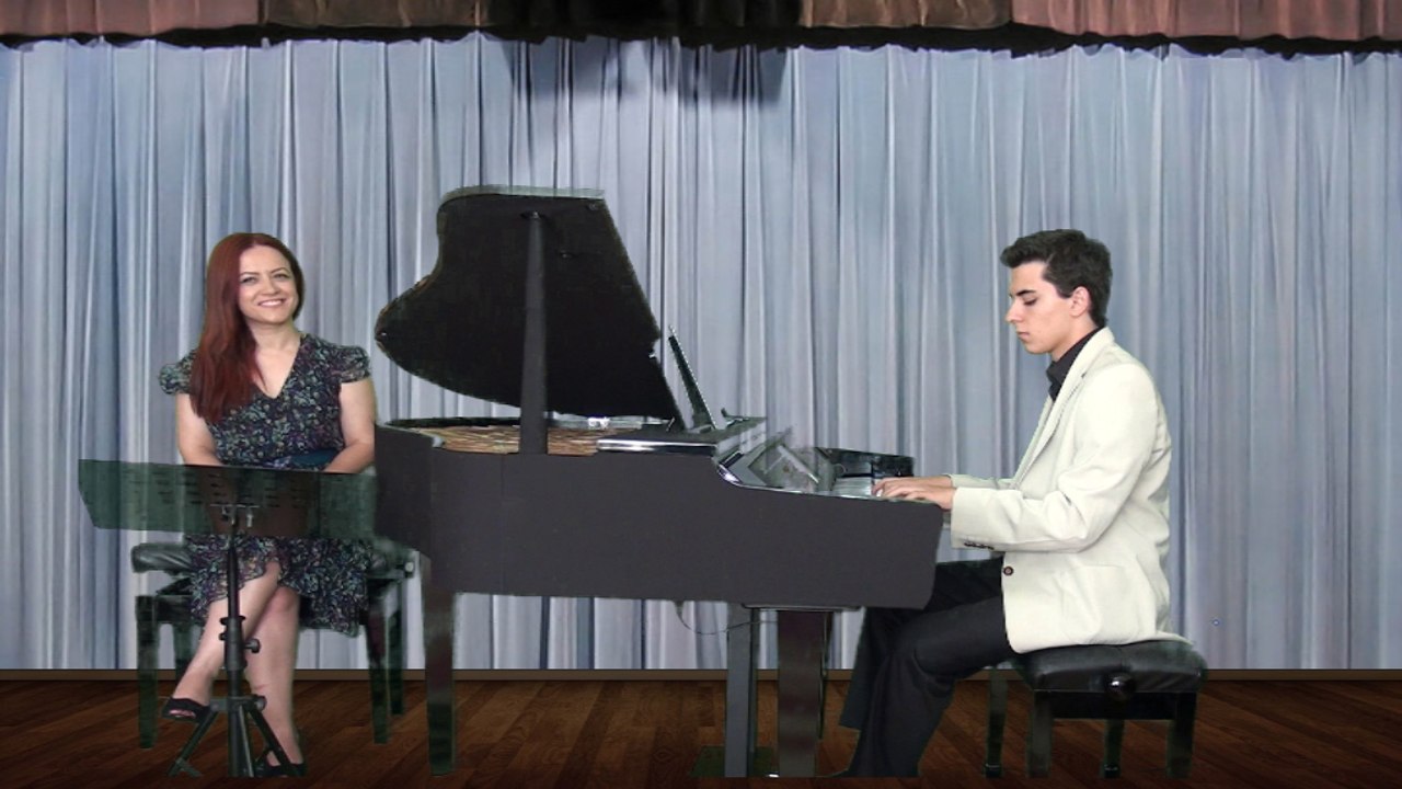 Yaprak Dökümü DİZİ FİLM MÜZİĞİ PİYANO Sinema Film Beste Toygar Işıklı, Reşat Nuri Güntekin Eseri A