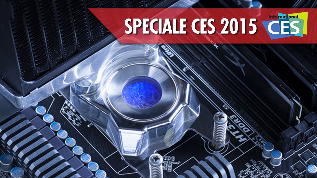 CapTherm Systems CES 2015 || Dissipatori Esplosivi!