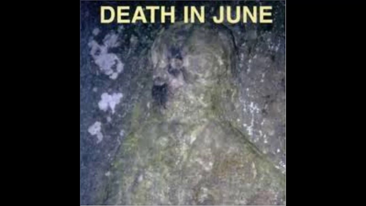 Death in June - The Bunker