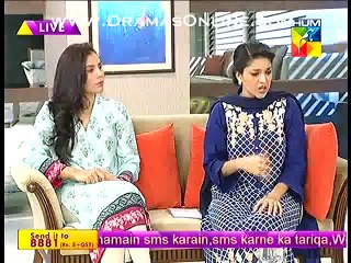 Achor Kiran Naz Tells That How Channels Increase The Ratings