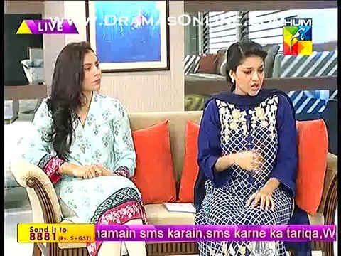 Achor Kiran Naz Tells That How Channels Increase The Ratings