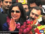 Dunya News - Meera had proposed Imran Khan to marry her earlier which he didn't take seriously - Video Dailymotion
