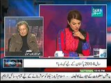 Reham Khan taunts Mubashir Lucman on Hamid Mir issue - Video Dailymotion