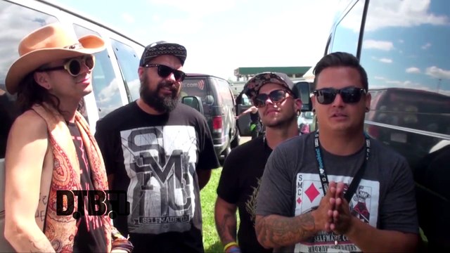 Uh-Huh Baby Yeah! - TOUR PRANKS Ep. 32 [Warped Edition 2014]