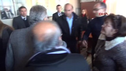 Antalya Deniz Baykal: Antalya'da Parti İçindeki Yarayı Kaşımak İstemiyorum