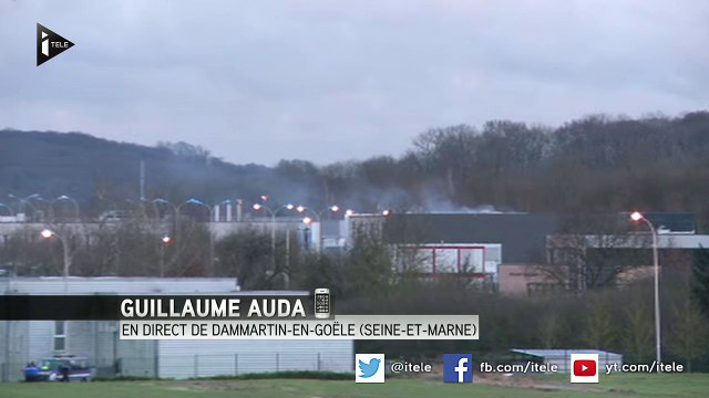 Les deux suspects de Charlie Hebdo tués dans l'assaut à Dammarti