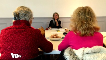 VOtv Atelier écriture Vauréal