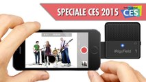 IK Multimedia iRig || Soluzioni Audio Professionali al CES 2015