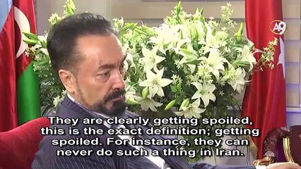 Adnan Oktar: PKK became very spoiled because there is democracy, love and compassion in Turkey