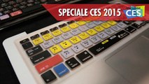 KB Covers || Copritastiere per Mac al CES 2015