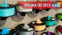 MakerBot CES 2015 || Nuove Soluzioni di Stampa 3D