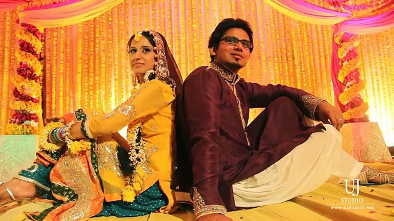 Pakistani Wedding Highlights 2015 - Pakvideotube