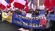 Charlie Hebdo: la communauté musulmane mobilisée à Lille