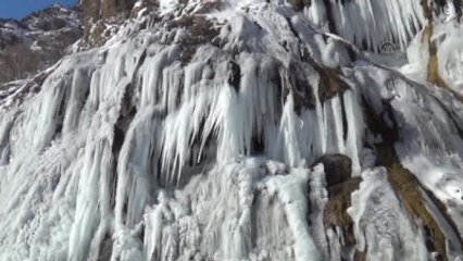 Tunceli'de Karla Mücadele Çalışmaları