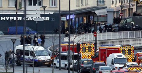 Market Saldırısında 4 Rehine Öldürüldü